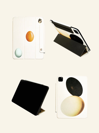 Eggs iPad Case