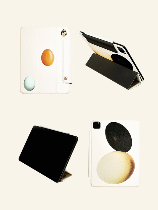 Eggs iPad Case