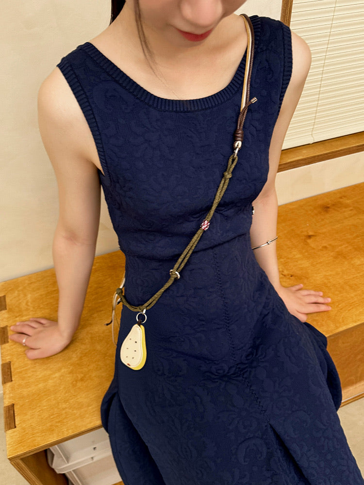 The Pear Tree Phone Strap