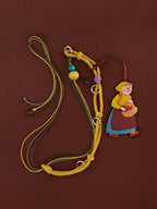 “Magic Puppet Town”Long Phone Strap