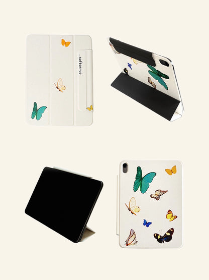 Butterfly iPad Case
