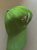 <Be Softer>Holiday Collection Embroidered Baseball Cap