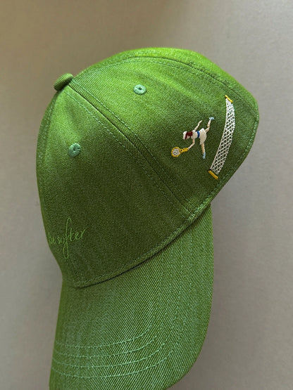 <Be Softer>Holiday Collection Embroidered Baseball Cap
