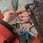 The Magical Puppet Town Phone Chain