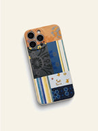 Pacthwork Phone Case