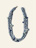 The Color Dots Twists Phone Strap