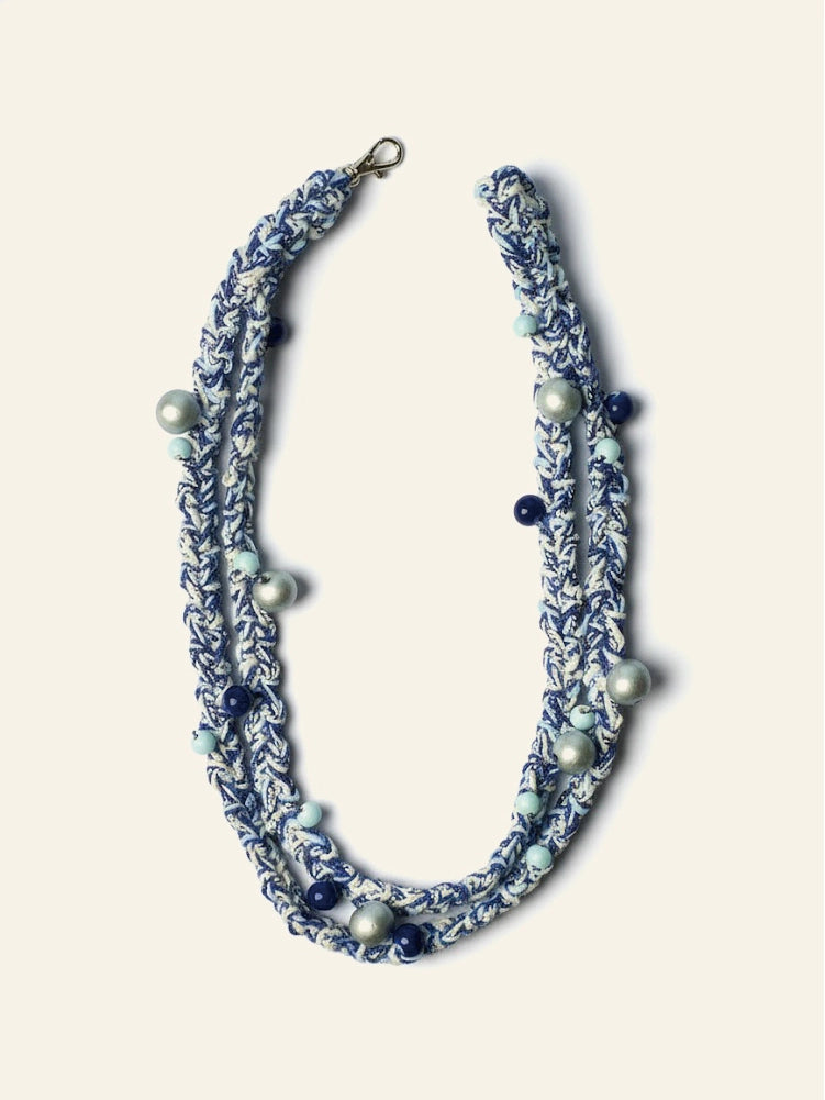 The Color Dots Twists Phone Strap