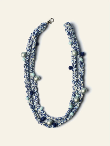 The Color Dots Twists Phone Strap