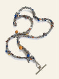 The Color Dots Twists Phone Strap