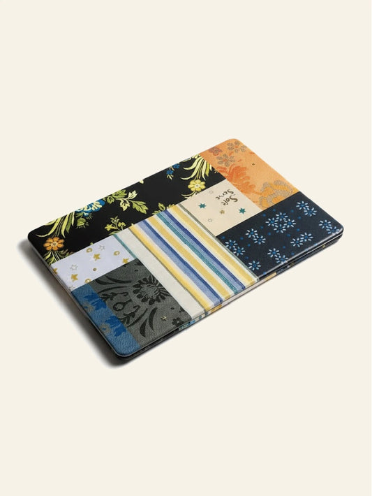 Pacthwork Laptop Case