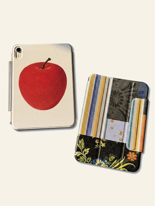 Patchwork & Apple iPad Case