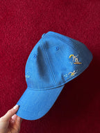 <Be Softer>Holiday Collection Embroidered Baseball Cap