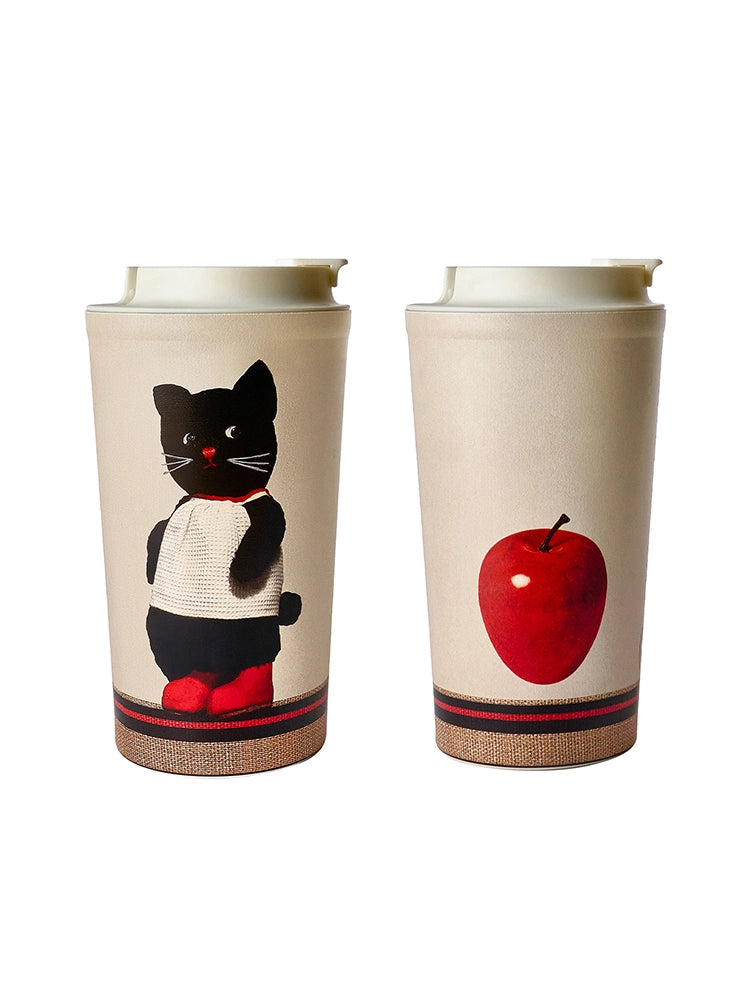 The Cozy Grip Tumbler – A “Hand-Warming Patch” in Stainless Steel