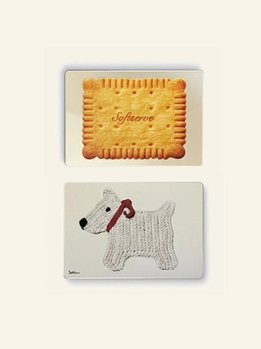 Puppy & Cookie Laptop Case
