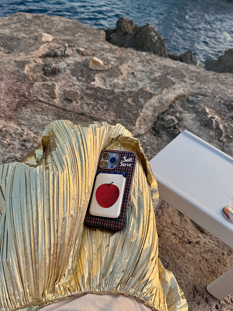 Magnetic Card Wallet & Phone Case
