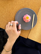 Sorbet Mochi Beaded Ring