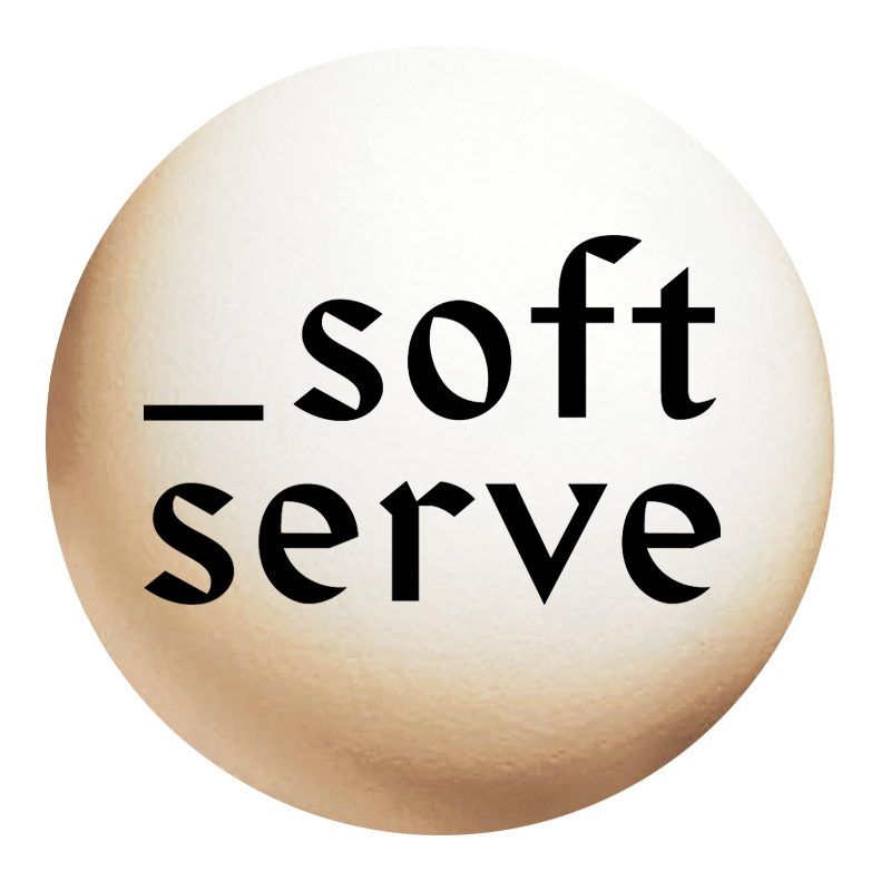 Soft Serve柔软供应