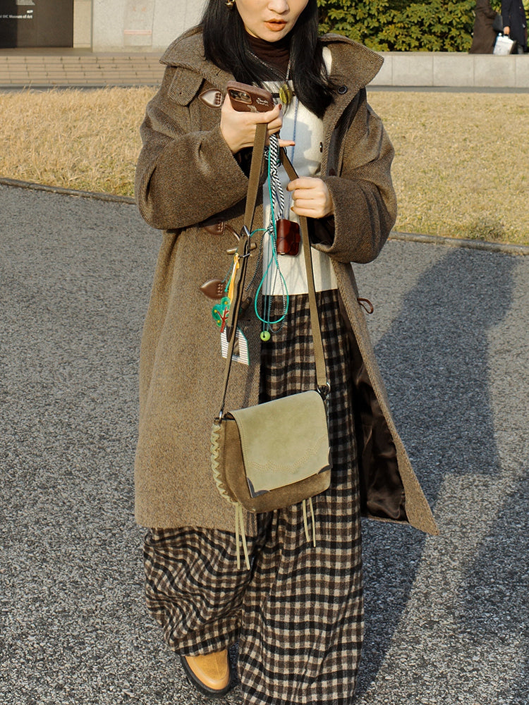 “Magic Puppet Town”Long Phone Strap