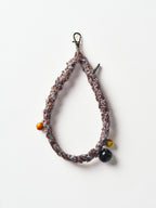 The Candy house Twists Phone Strap