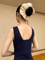 Sorbet “Wavy Hem II” Scrunchie