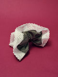Sorbet Wave Petals Scrunchie