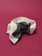 Sorbet Wave Petals Scrunchie