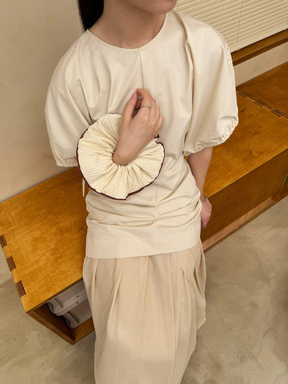 Sorbet “Wavy Hem II” Hairband Headpiece