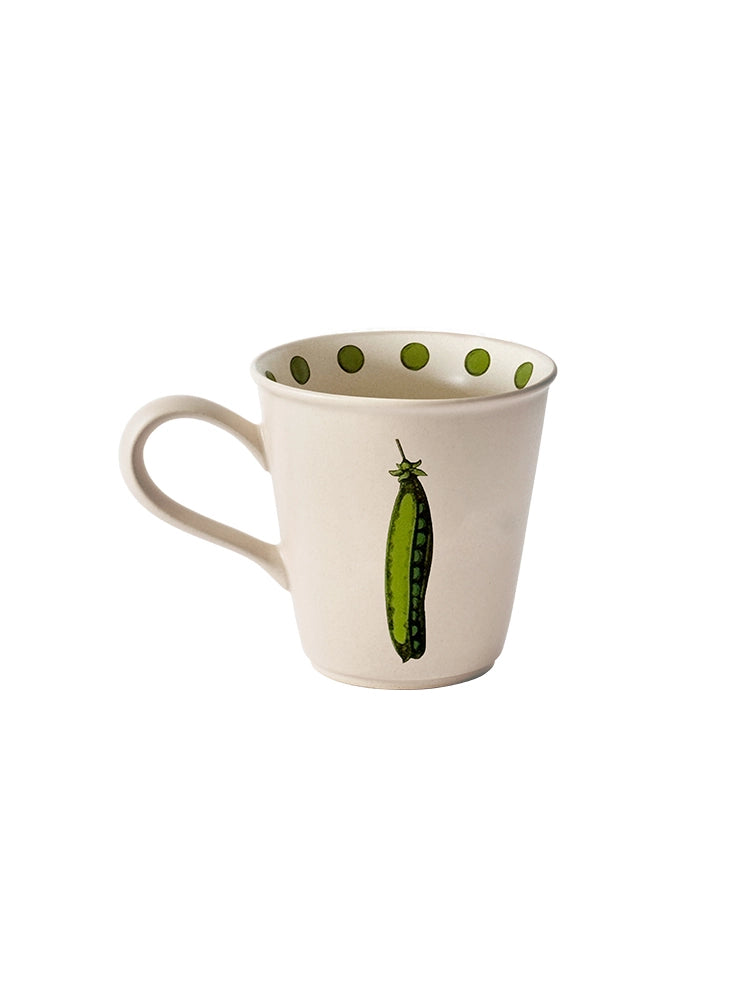 Grapes & pods Cluster Mug