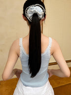 Sorbet “Wavy Hem II” Scrunchie