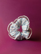 Sorbet “Wavy Hem II” Scrunchie