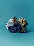 Sorbet “Wavy Hem II” Scrunchie