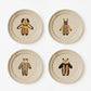 Animal Friends Plate