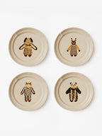 Animal Friends Plate