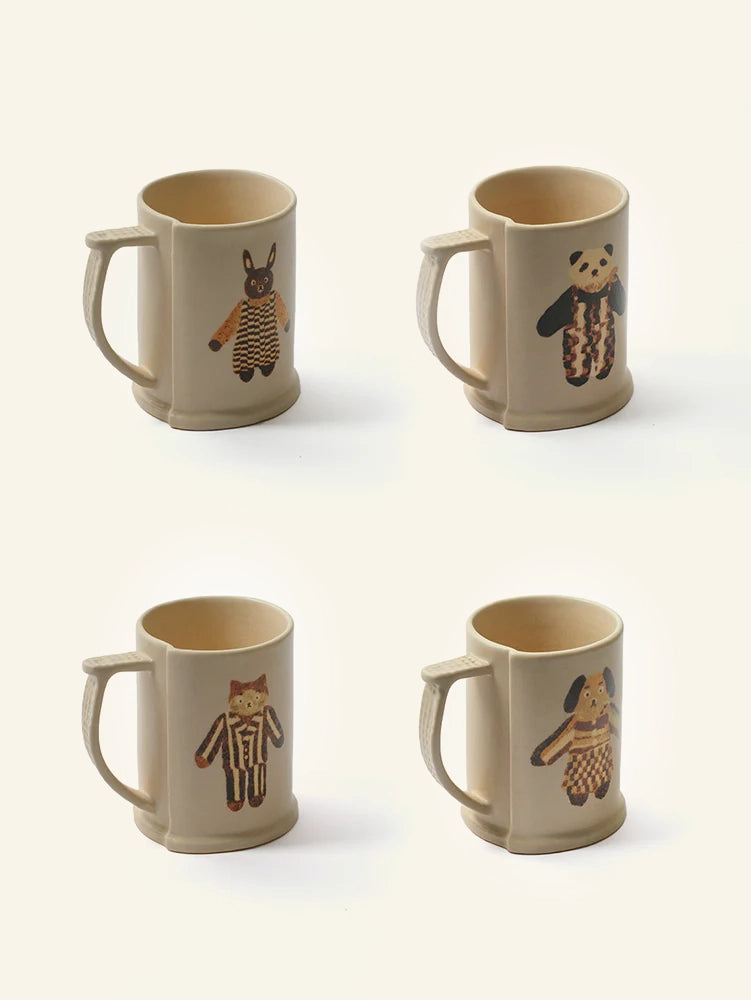 Animal Friends Mug