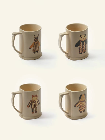 Animal Friends Mug