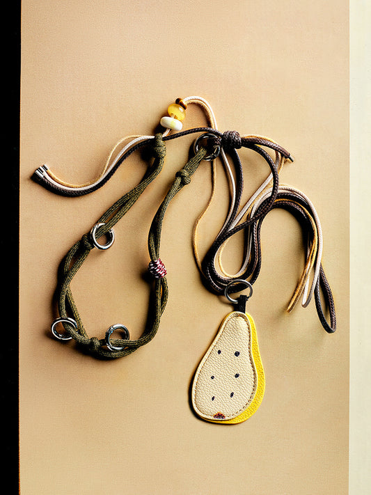 The Pear Tree Phone Chain