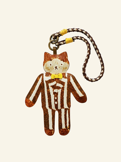 Animal Pals Long Adorable Phone Strap