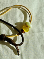 The Pear Tree Phone Strap