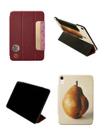 The Pear & Grapes iPad Case