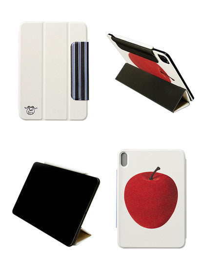 Patchwork&Apple iPad Case
