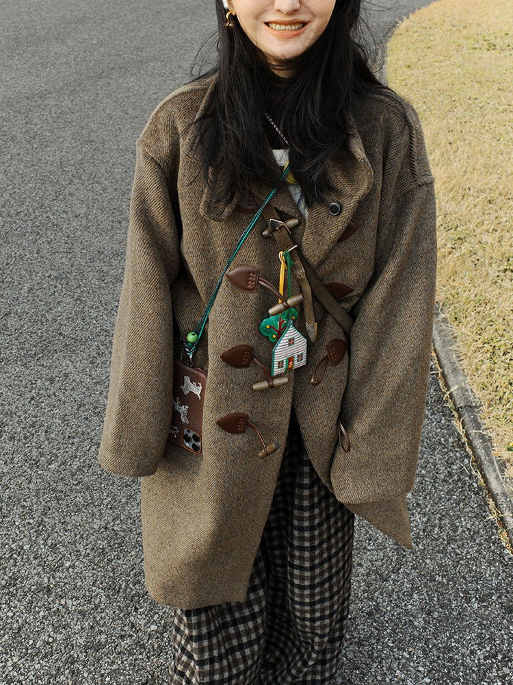 “Magic Puppet Town”Long Phone Strap