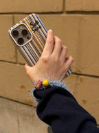 The Candy house Twists Phone Strap
