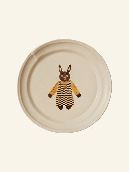 Animal Friends Plate