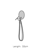 The Western Puppies Phone Strap