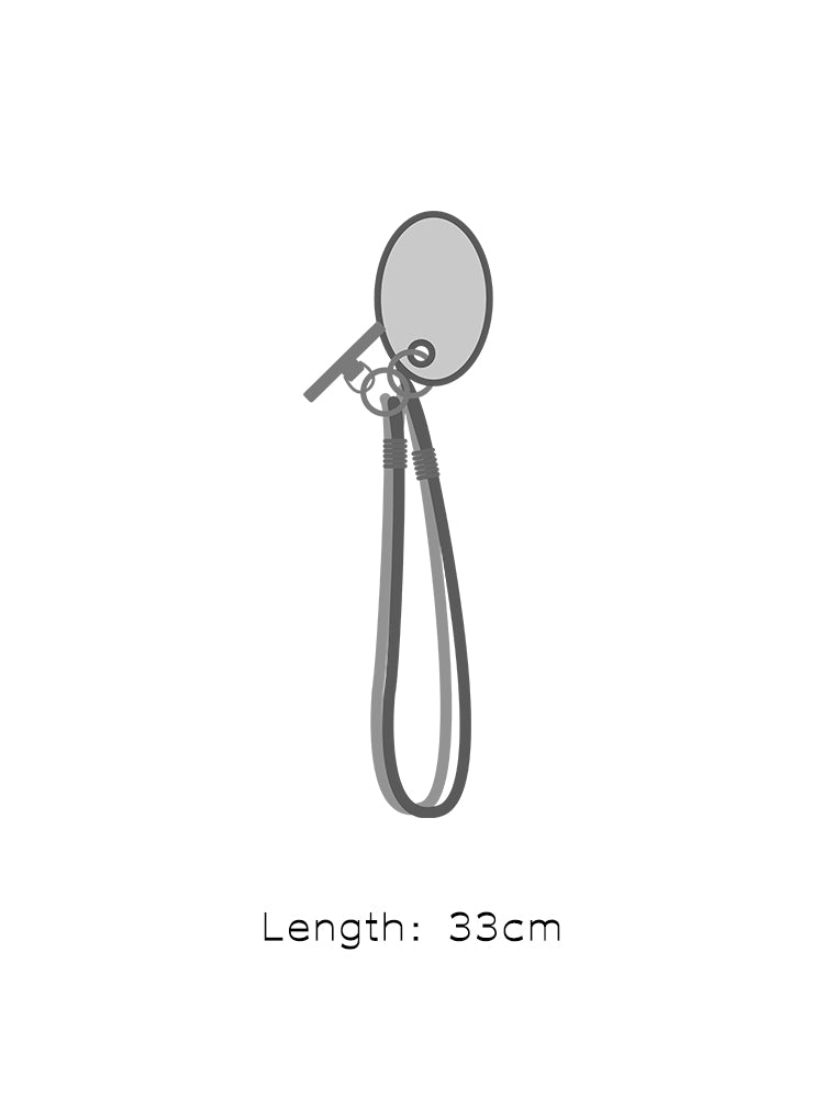 The Western Puppies Phone Strap