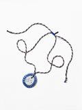 Ceramic Photo Frame Necklace