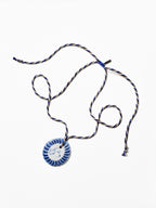 Ceramic Photo Frame Necklace