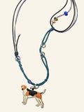 Cozy Home Leather Phone Strap