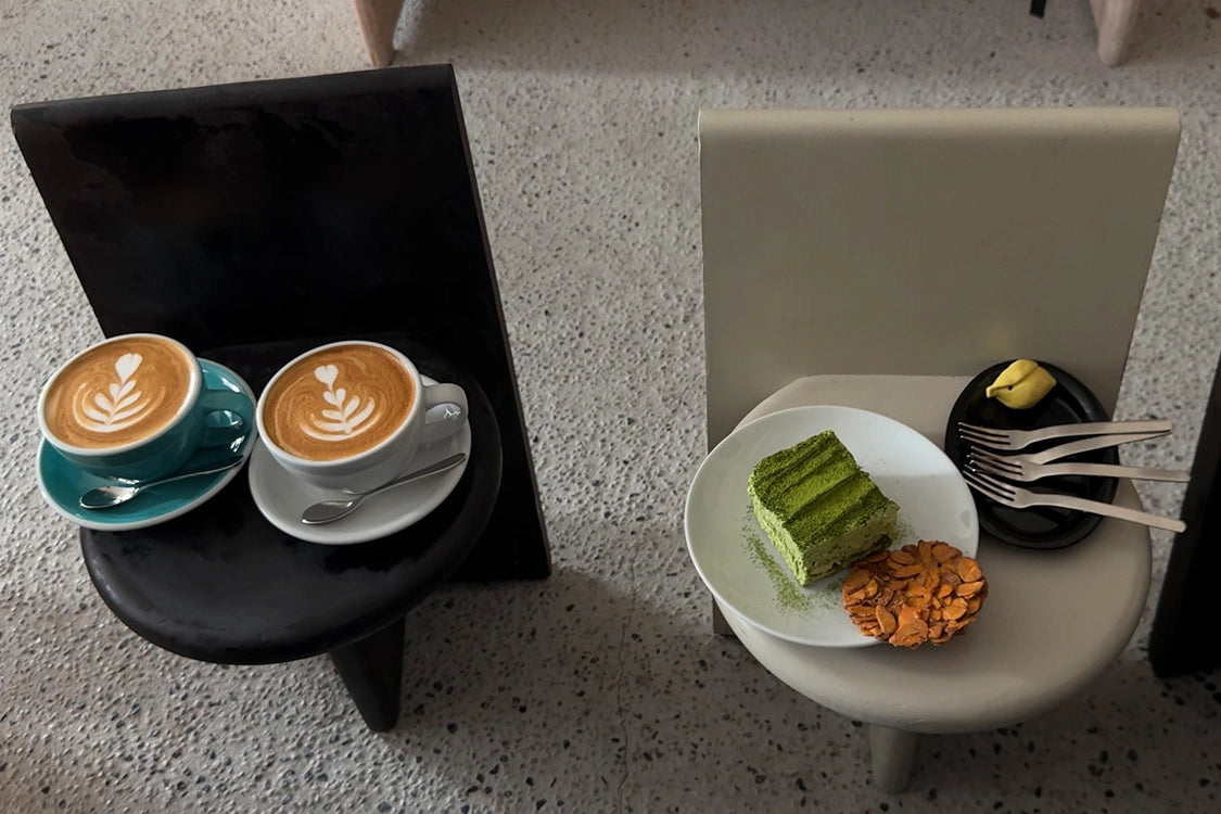 A Citrus Still Life – Hand-Lemon Ceramic Incense Holder