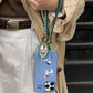 The Western Puppies Phone Chain